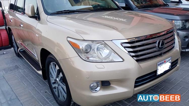 Lexus LX570 2008